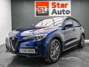Alfa Romeo Stelvio 2.2 JTDM AWD Super 2018