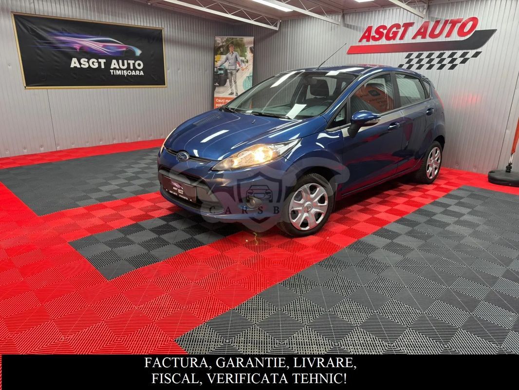 Ford Fiesta 2009