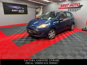 Ford Fiesta 2009