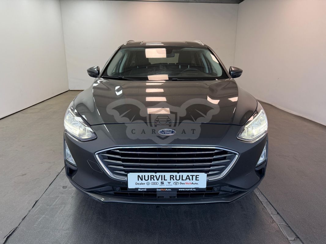 Ford Focus 1.5 EcoBlue Titanium 2021