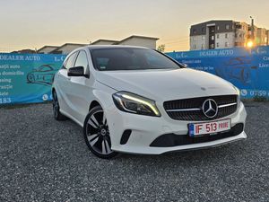 Mercedes-Benz A W176 [2012 - 2018] 180 CDI 7G-DCT Urban 2018