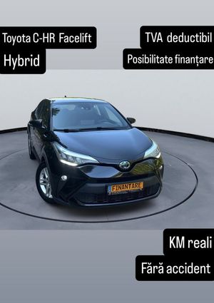 Toyota C-HR 1.8 HSD 4x2 CVT C-lassy LED 2019