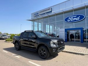 Ford Stormtrak 2025
