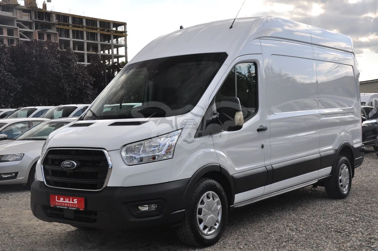 Ford Transit 2021