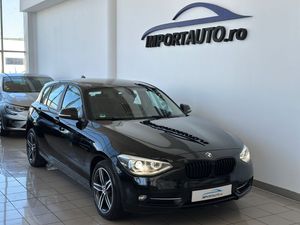 BMW 1 Series F20/F21 [2011 - 2019] 116d Aut. Sport Line 2014