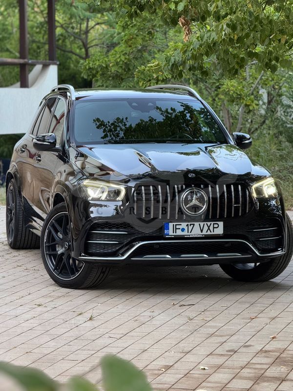 Mercedes-Benz GLE AMG 53 MHEV 4MATIC+ 2021