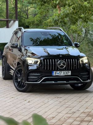 Mercedes-Benz GLE AMG 53 MHEV 4MATIC+ 2021