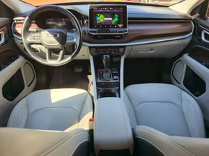 Jeep Compass 1.3T 4xe AT6 PHEV Limited 2022