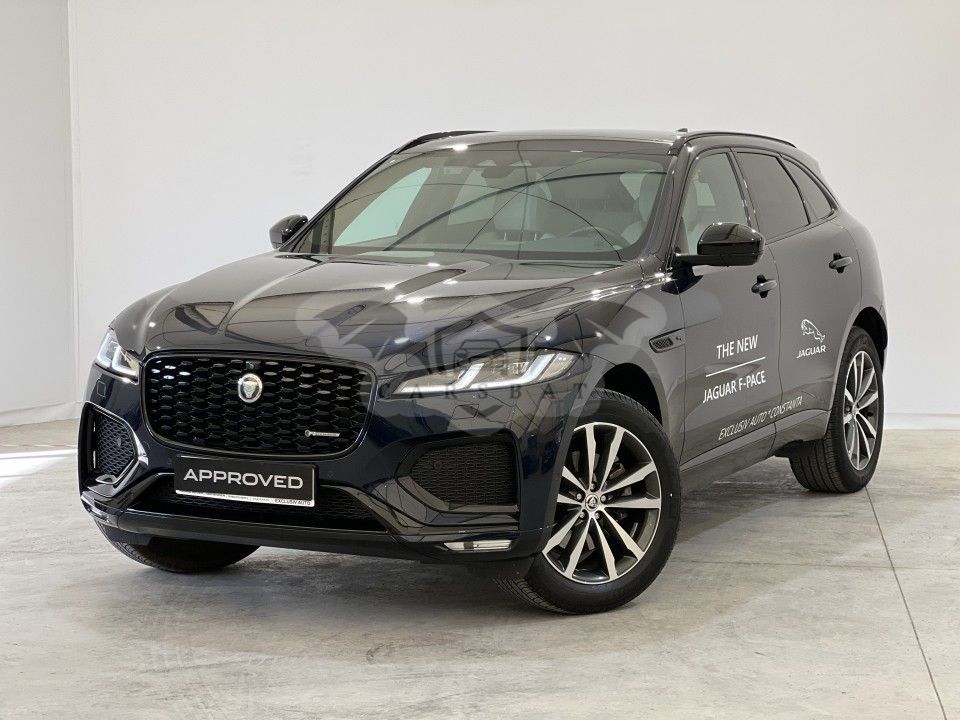 Jaguar F-Pace 2024