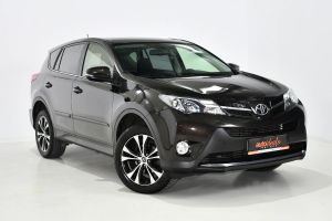 Toyota Rav4 IV [2012 - 2018] 2.0 D-4D 2WD Executive 2015