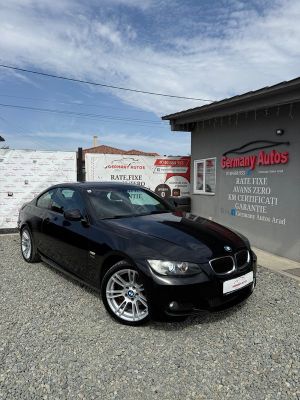 BMW 3 Series 320Cd Coupe 2011