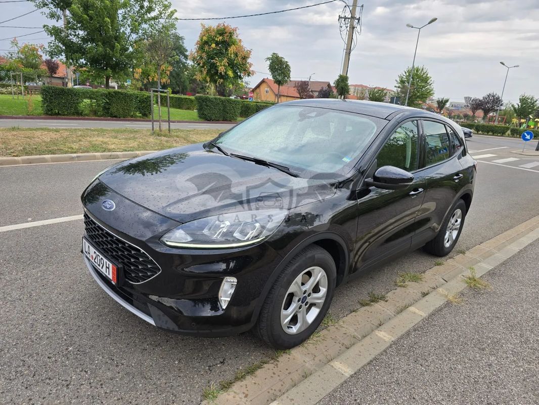 Ford Kuga III [2019 - Prezent] 2.0 EcoBlue 4x4 Aut. TITANIUM 2021