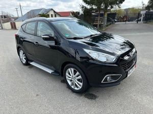 Hyundai ix35 2.0 CRDI 4WD Automatik Luxury 2014