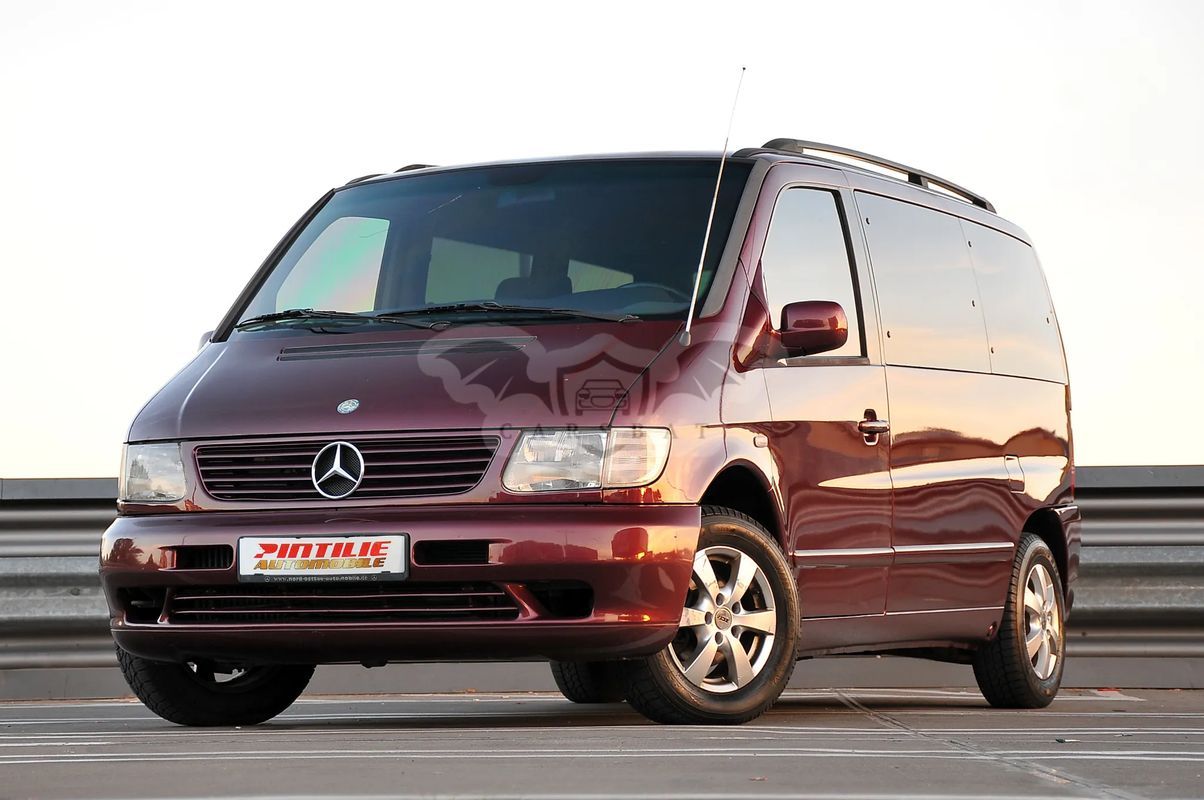 Mercedes-Benz Vito 2000
