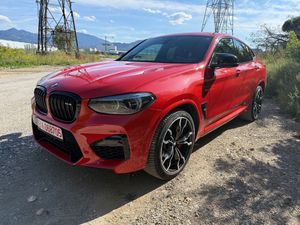 BMW X4 2021