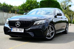 Mercedes-Benz E W213 [2016 - 2023] 300 de 9G-TRONIC 2020