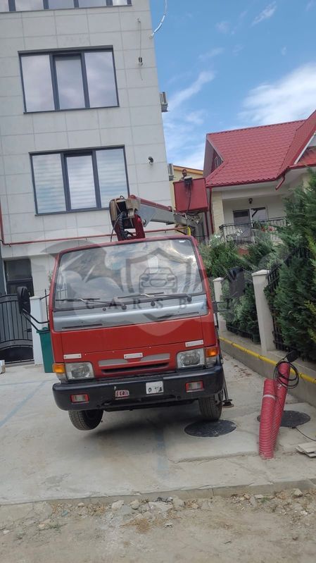 Nissan Cabstar 2002