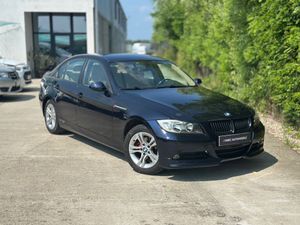 BMW 3 Series E90/E91/E92/E93 [2005 - 2013] 320d 2007