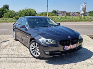 BMW 5 Series 2010