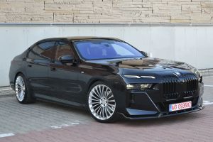 BMW 7 Series G70 [2022-Prezent] 740d xDrive MHEV 2023