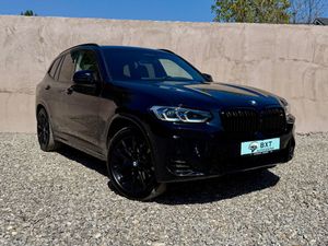 BMW X3 M40d AT MHEV 2022
