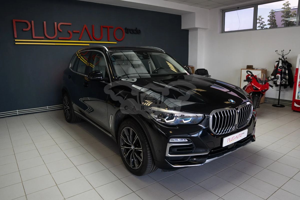 BMW X5 G05 [2018 - Prezent] xDrive40i 2019