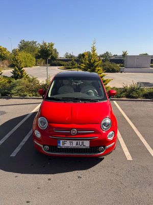 Fiat 500 2016