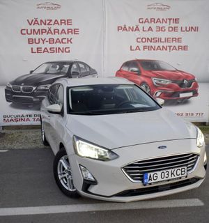 Ford Focus IV [2018 - Prezent] 1.5 EcoBlue Trend Edition 2020
