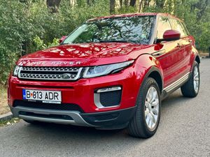Land Rover Range Rover Evoque I [2012 - 2018] 2016