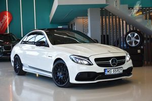 Mercedes-Benz C W205 [2014 - 2021] AMG C63 Aut. 2015