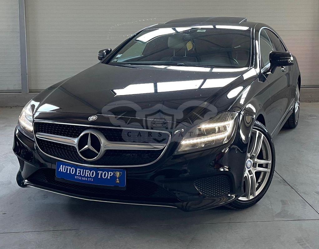 Mercedes-Benz CLS C218 [2011 - 2018] 2016