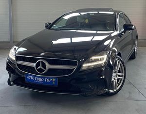 Mercedes-Benz CLS C218 [2011 - 2018] 2016