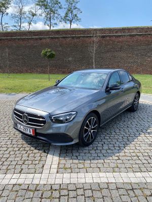 Mercedes-Benz E 220 d T 9G-TRONIC Avantgarde 2021