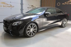 Mercedes-Benz E 200 Coupe 9G-TRONIC AMG Line 2018