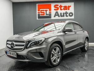 Mercedes-Benz GLA X156 [2013 - 2019] 200 CDI 4MATIC Aut. 2015