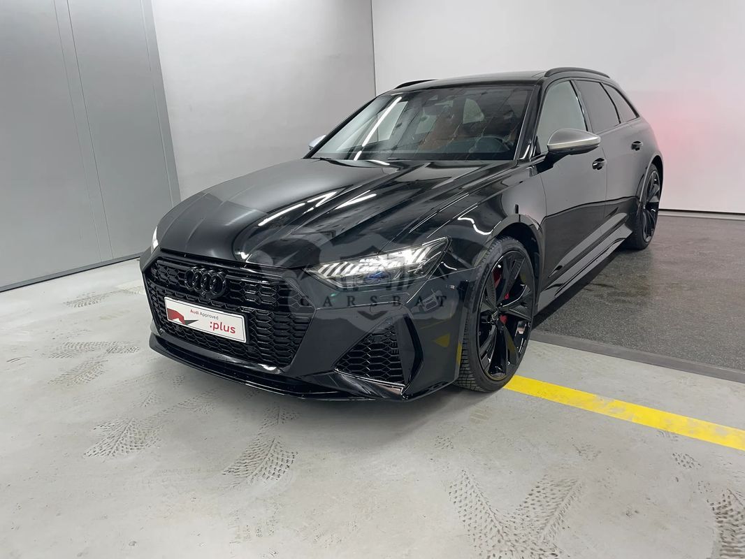 Audi RS6 C8 [2019 - Prezent] Avant 4.0 TFSI quattro Tiptronic 2023