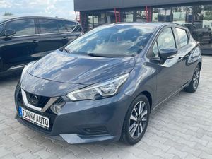 Nissan Micra (March) K14 [2017 - Prezent] 0.9 IG-T Acenta 2018