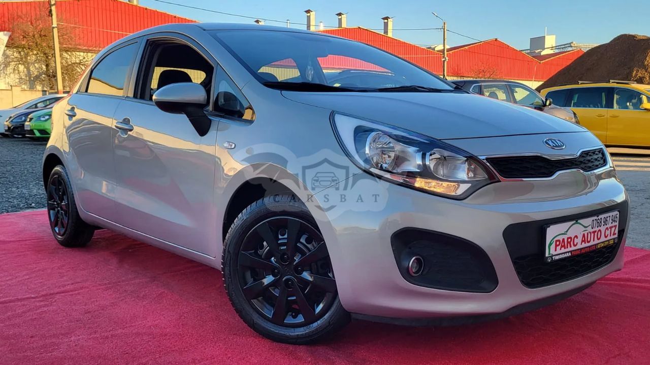 Kia Rio 2013