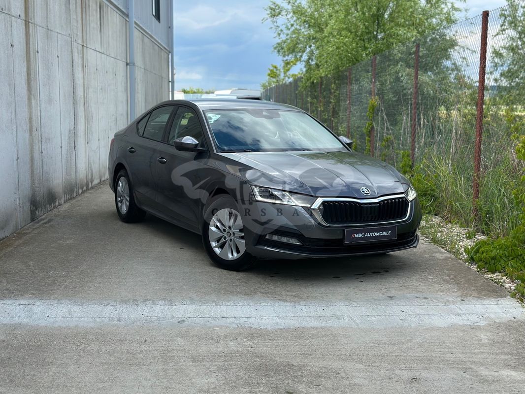 Skoda Octavia IV [2019 - Prezent] 2.0 TDI DSG Ambition 2023
