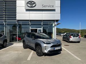 Toyota Yaris Cross 1.5 VVT-i HSD 4x4 Dynamic 2025