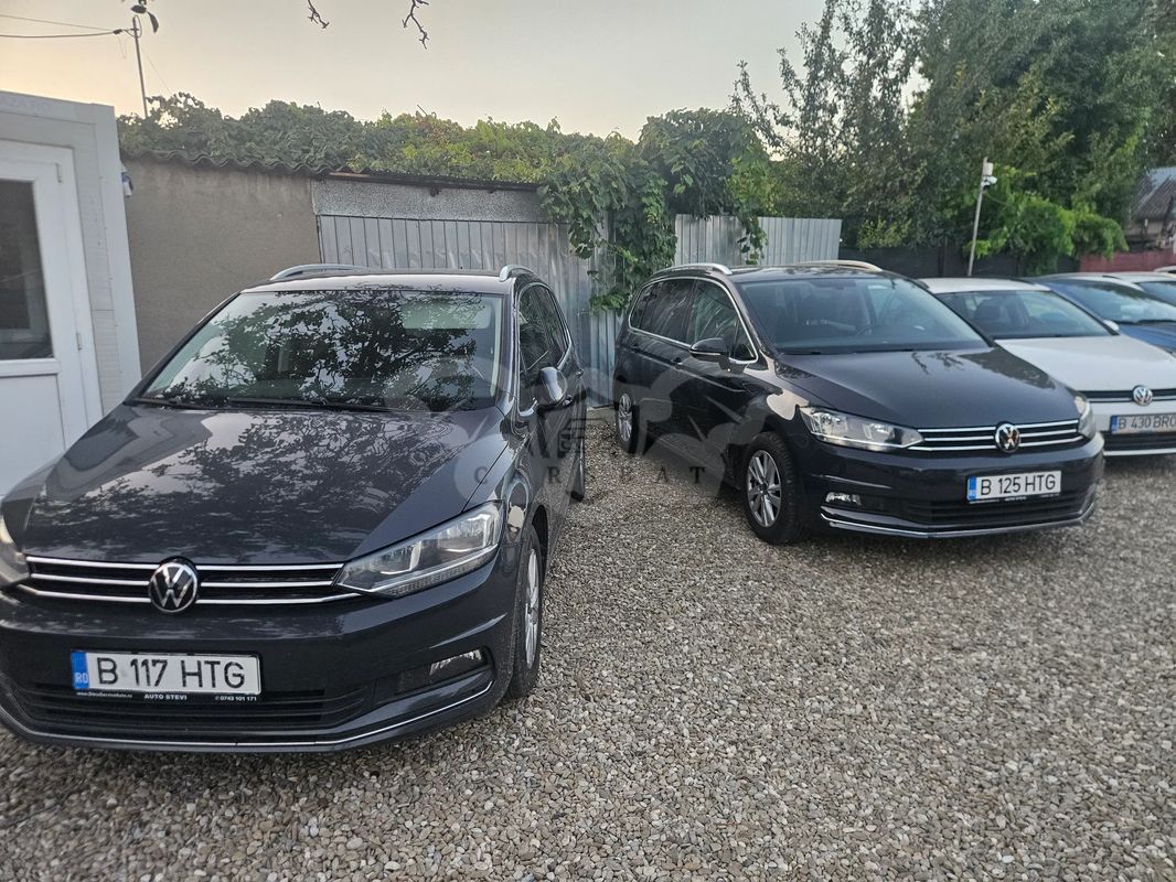 Volkswagen Touran 1.5 TSI DSG Highline 2021