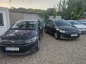 Volkswagen Touran 1.5 TSI DSG Highline 2021