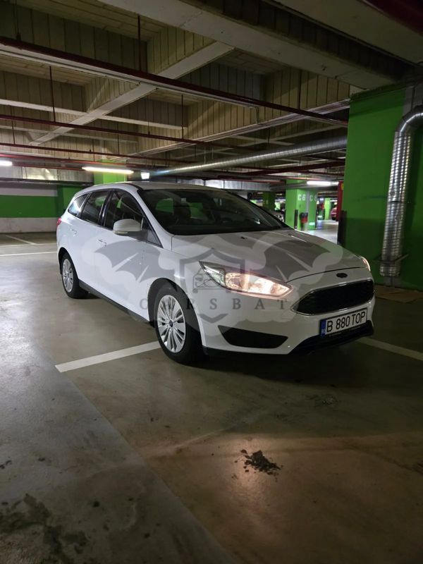 Ford Focus 1.5 EcoBlue Active 2015