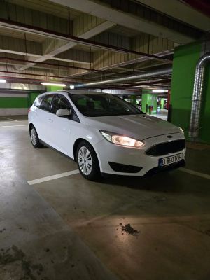 Ford Focus 1.5 EcoBlue Active 2015