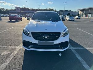 Mercedes-Benz GLE 63 S AMG 4MATIC 2016