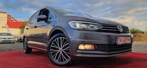 Volkswagen Touran II [2015 - Prezent] 1.6 TDI SCR (BlueMotion Technology) Trendline 2016