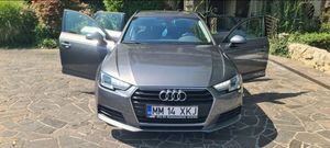 Audi A4 B9 [2015 - Prezent] 2016