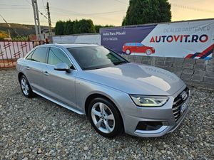 Audi A4 35 TDI S tronic MHEV S Line 2020