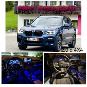 BMW X3 G01 [2017 - Prezent] xDrive20d Aut. M Sport Edition 2020