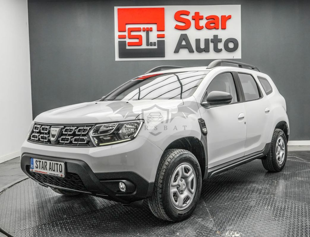 Dacia Duster II [2018 - Prezent] 1.5 Blue dCi 4WD Comfort 2021